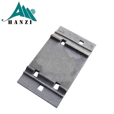 Railway Crane Rail Baseplate