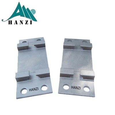 Steel Rail Base Plate