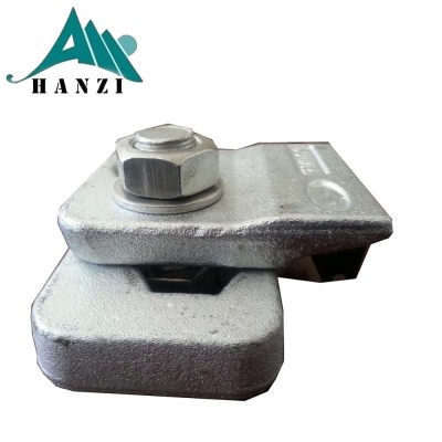 Crane Rail Fastening System Crane Rail Clamp Price