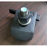 rail clamp light heavy crane Type Rail Clip