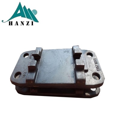 54E1 Rail Equipped Baseplate