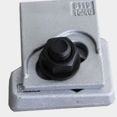 9116 Series Rail Clamp Manufacturer