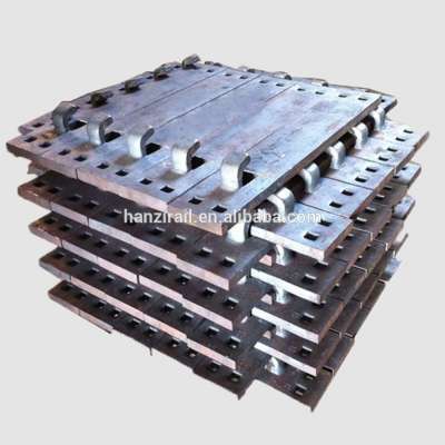 Hook Twin Tie Plate