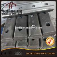 30kg railway splice bars rail jointing fish plate