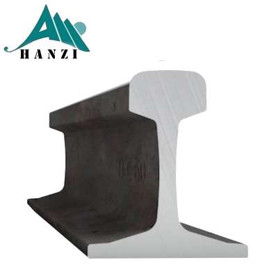 GB50KG High Manganese Steel Rail