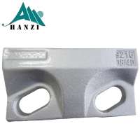 DIN Rail Mounting Clamp